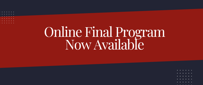 Website Prelim Program